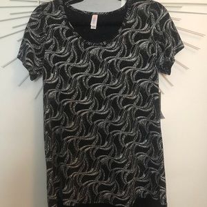 LuLaRoe Elegant Classic T NWT